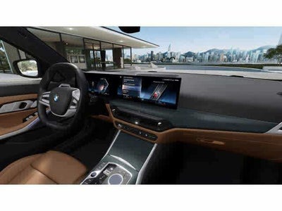 2026 BMW 3 Series 330i NA xDrive Sedan