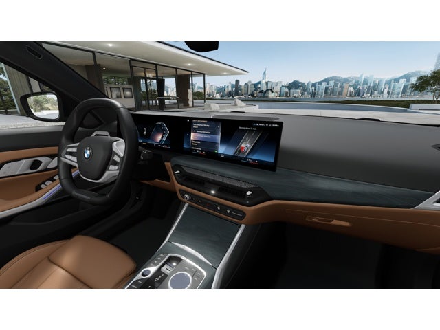 2026 BMW 3 Series 330i NA xDrive Sedan