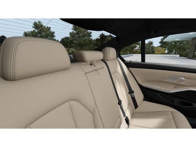2026 BMW 3 Series 330i NA xDrive Sedan
