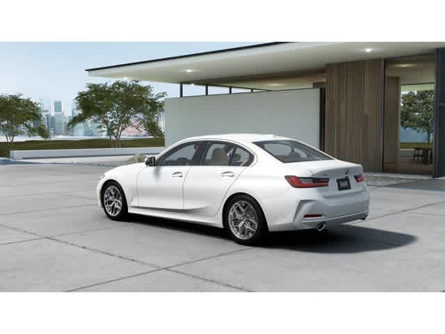 2026 BMW 3 Series 330i NA xDrive Sedan