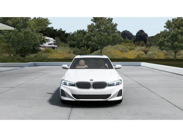 2026 BMW 3 Series 330i NA xDrive Sedan