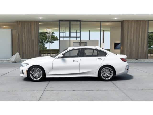 2026 BMW 3 Series 330i NA xDrive Sedan