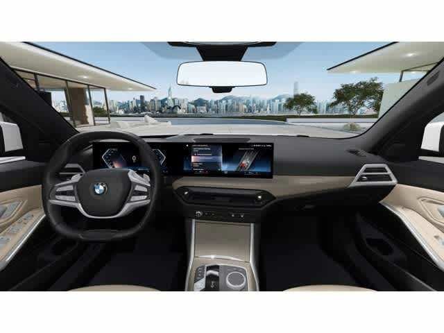 2026 BMW 3 Series 330i NA xDrive Sedan