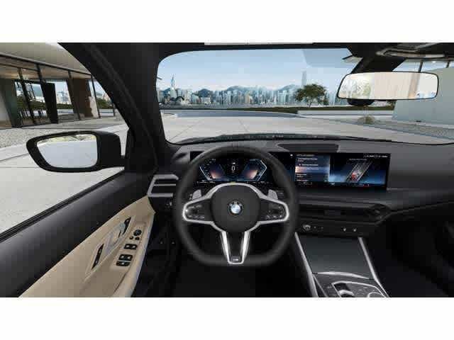 2026 BMW 3 Series 330i NA xDrive Sedan