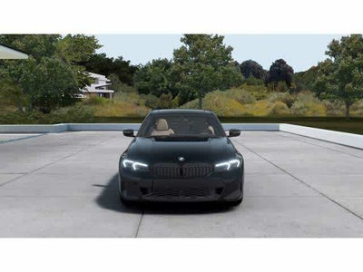 2026 BMW 3 Series 330i NA xDrive Sedan