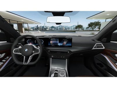 2026 BMW 3 Series 330i NA xDrive Sedan