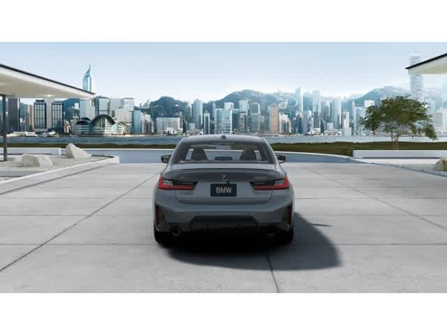 2026 BMW 3 Series 330i NA xDrive Sedan