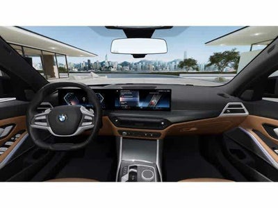 2026 BMW 3 Series 330i NA xDrive Sedan