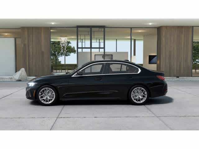 2026 BMW 3 Series 330i NA xDrive Sedan