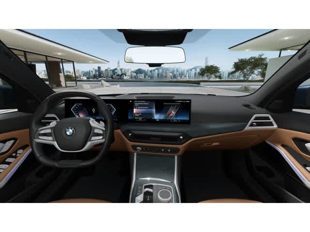 2026 BMW 3 Series 330i NA xDrive Sedan