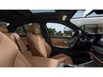 2026 BMW 3 Series 330i NA xDrive Sedan