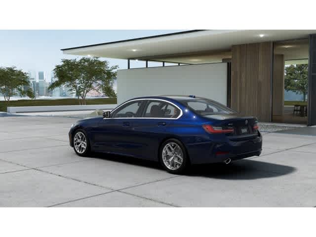 2026 BMW 3 Series 330i NA xDrive Sedan
