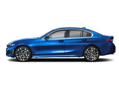 2026 BMW 3 Series 330i NA xDrive Sedan