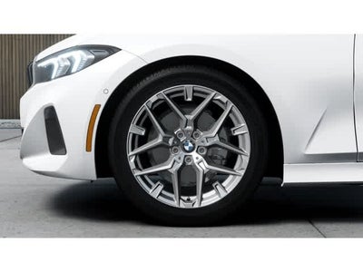 2026 BMW 3 Series 330i NA xDrive Sedan