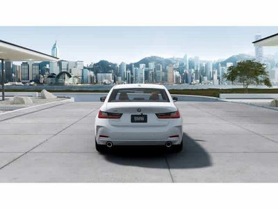 2026 BMW 3 Series 330i NA xDrive Sedan