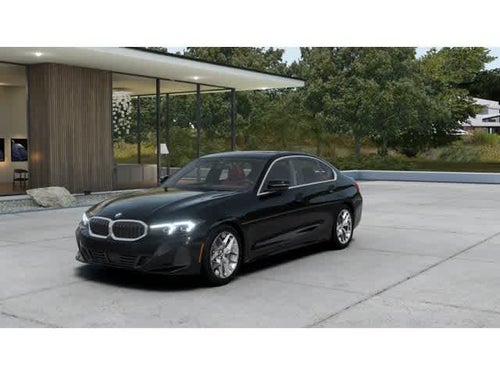 2026 BMW 3 Series 330i NA xDrive Sedan