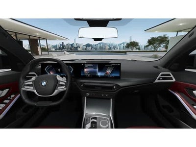 2026 BMW 3 Series 330i NA xDrive Sedan