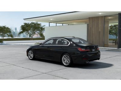 2026 BMW 3 Series 330i NA xDrive Sedan