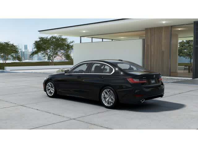 2026 BMW 3 Series 330i NA xDrive Sedan