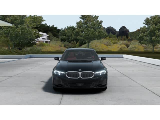 2026 BMW 3 Series 330i NA xDrive Sedan