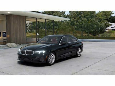 2026 BMW 3 Series 330i NA xDrive Sedan