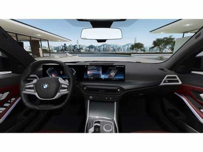 2026 BMW 3 Series 330i NA xDrive Sedan