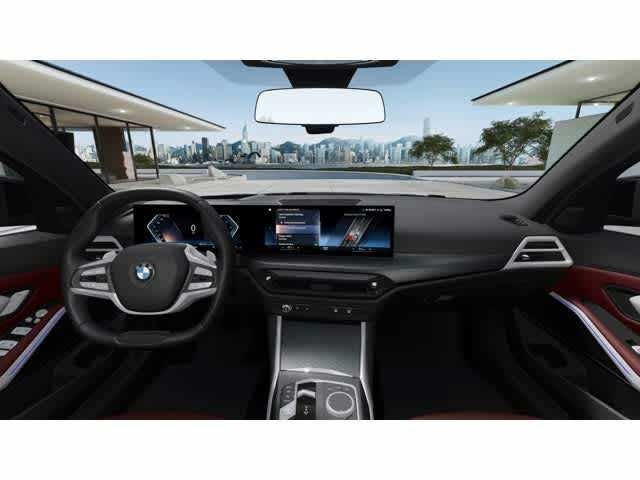 2026 BMW 3 Series 330i NA xDrive Sedan