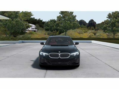 2026 BMW 3 Series 330i NA xDrive Sedan