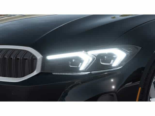 2026 BMW 3 Series 330i NA xDrive Sedan