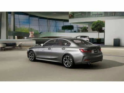 2026 BMW 3 Series 330i NA xDrive Sedan