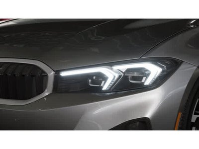 2026 BMW 3 Series 330i NA xDrive Sedan