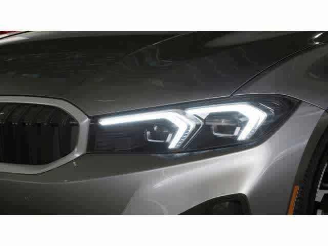 2026 BMW 3 Series 330i NA xDrive Sedan