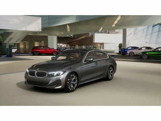 2026 BMW 3 Series 330i NA xDrive Sedan