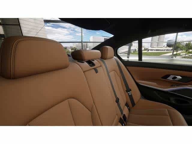 2026 BMW 3 Series 330i NA xDrive Sedan