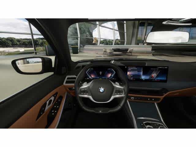 2026 BMW 3 Series 330i NA xDrive Sedan