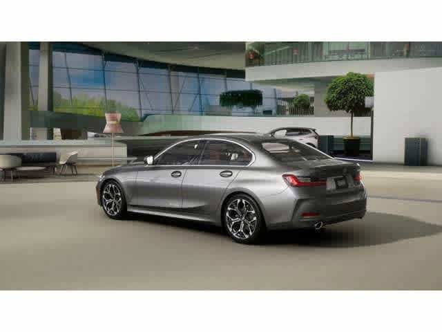 2026 BMW 3 Series 330i NA xDrive Sedan