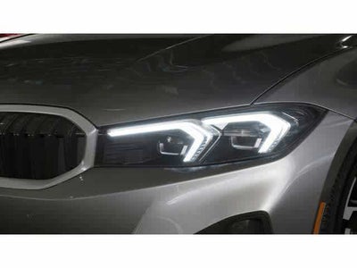 2026 BMW 3 Series 330i NA xDrive Sedan