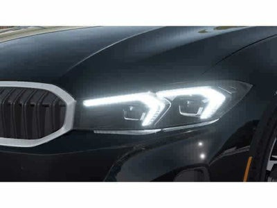 2026 BMW 3 Series 330i NA xDrive Sedan
