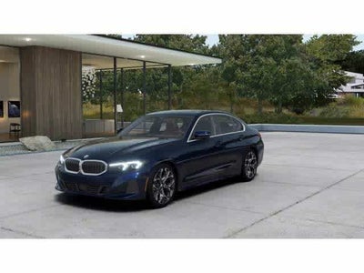 2026 BMW 3 Series 330i NA xDrive Sedan