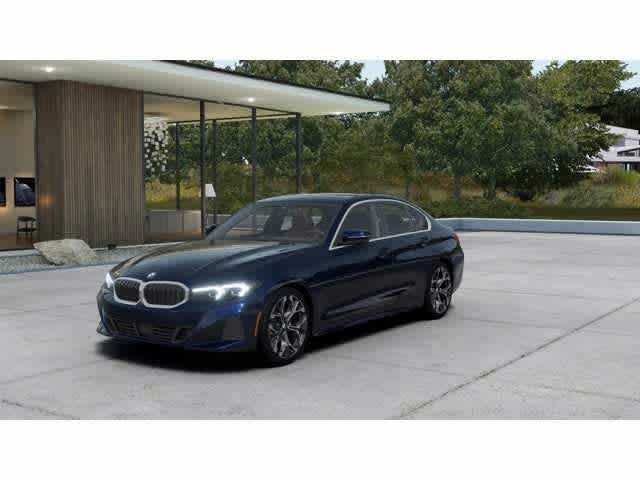 2026 BMW 3 Series 330i NA xDrive Sedan
