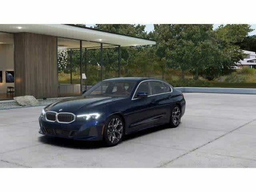 2026 BMW 3 Series 330i NA xDrive Sedan