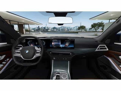 2026 BMW 3 Series 330i NA xDrive Sedan