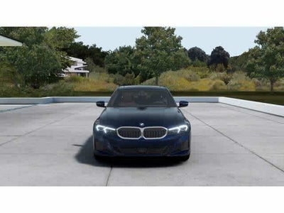 2026 BMW 3 Series 330i NA xDrive Sedan