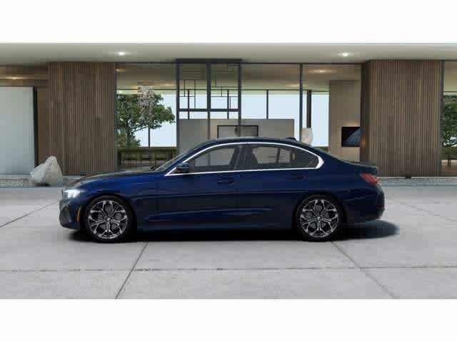 2026 BMW 3 Series 330i NA xDrive Sedan