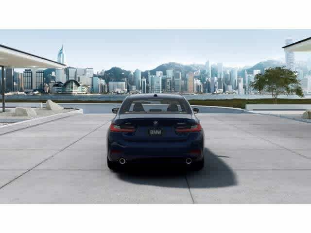2026 BMW 3 Series 330i NA xDrive Sedan