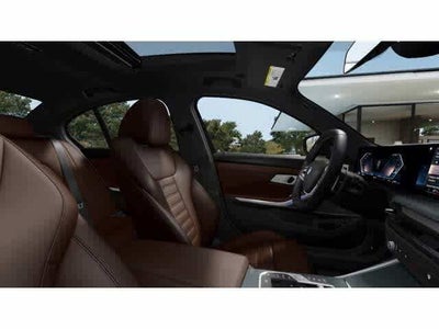 2026 BMW 3 Series 330i NA xDrive Sedan