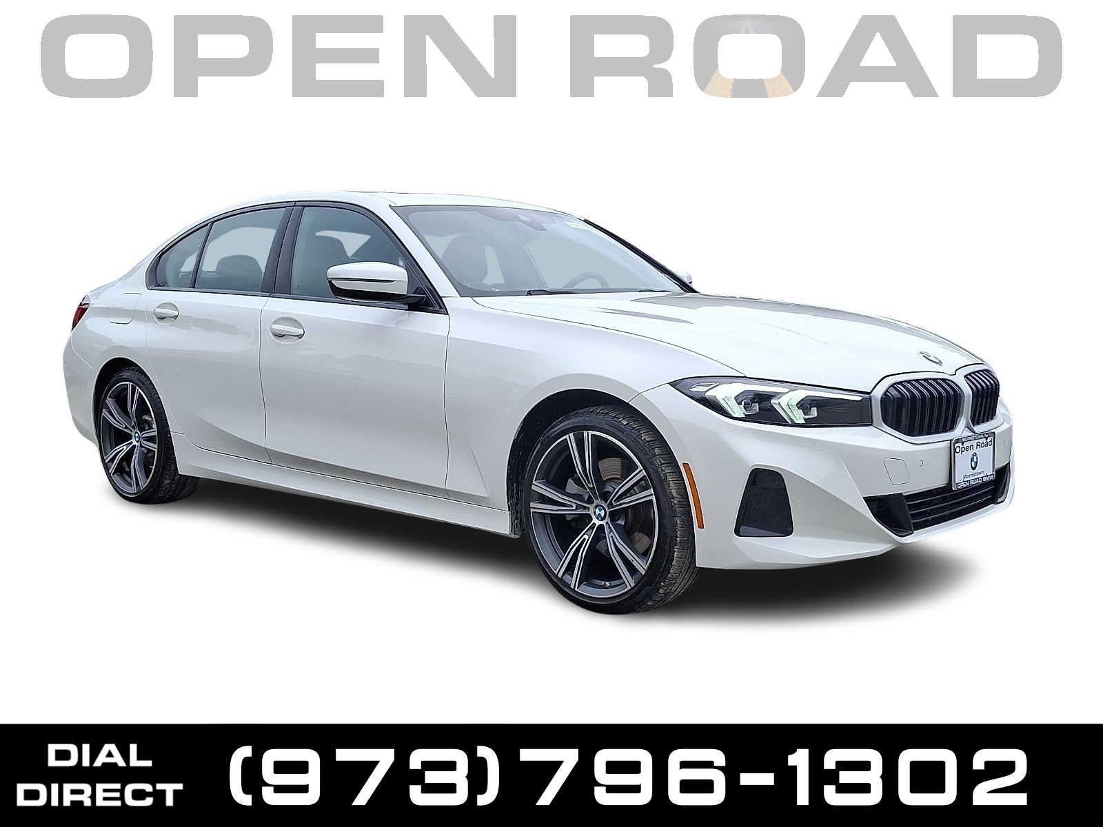 2023 BMW 3 Series 330i xDrive Sedan