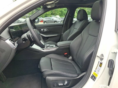 2023 BMW 3 Series 330i xDrive Sedan