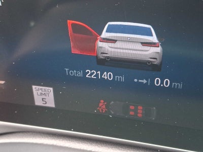 2023 BMW 3 Series 330i xDrive Sedan