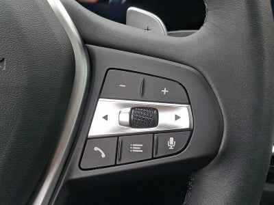 2023 BMW 3 Series 330i xDrive Sedan